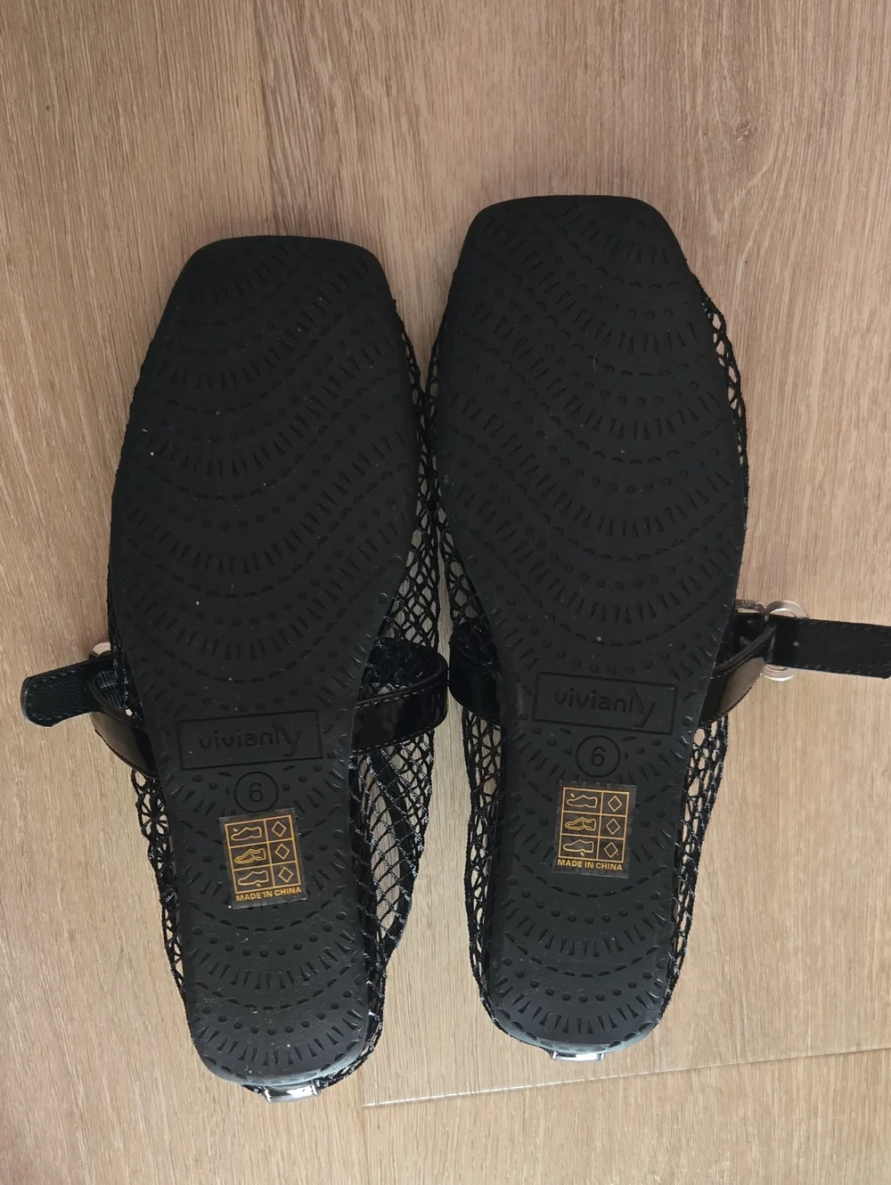 Vivianly stylish flats